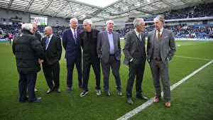 Premier League Showdown: Brighton & Hove Albion vs. Newcastle United (27APR19) - American Express Community Stadium