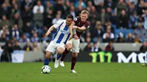 Premier League Showdown: Brighton & Hove Albion vs. Newcastle United (27APR19) - American Express Community Stadium
