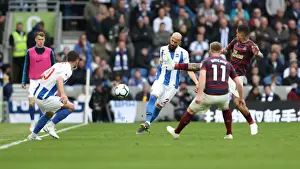 Premier League Showdown: Brighton & Hove Albion vs. Newcastle United (27APR19)