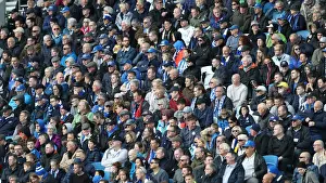 Premier League Showdown: Brighton & Hove Albion vs. Newcastle United (27APR19) - American Express Community Stadium