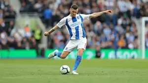 Premier League Showdown: Brighton & Hove Albion vs. Newcastle United (27APR19) - American Express Community Stadium