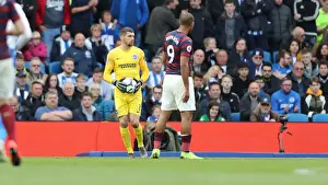 Premier League Showdown: Brighton & Hove Albion vs. Newcastle United (27APR19) - American Express Community Stadium
