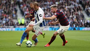 Premier League Showdown: Brighton & Hove Albion vs. Newcastle United (27APR19)
