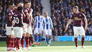 Premier League Showdown: Brighton & Hove Albion vs. Newcastle United (27APR19) - American Express Community Stadium