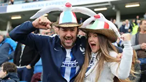 Premier League Showdown: Brighton & Hove Albion vs. Newcastle United (27APR19)
