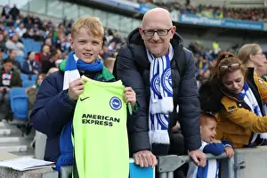 Premier League Showdown: Brighton & Hove Albion vs. Newcastle United (27APR19) - American Express Community Stadium