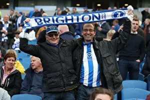 Premier League Showdown: Brighton & Hove Albion vs. Newcastle United (27APR19) - American Express Community Stadium