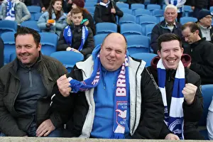 Premier League Showdown: Brighton & Hove Albion vs. Newcastle United (27APR19)