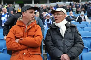 Premier League Showdown: Brighton & Hove Albion vs. Newcastle United (27APR19) - American Express Community Stadium