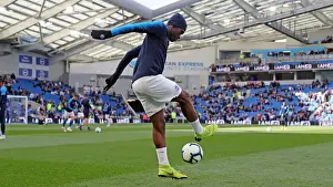 Premier League Showdown: Brighton & Hove Albion vs. Newcastle United (27APR19)