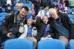 Premier League Showdown: Brighton & Hove Albion vs. Newcastle United (27APR19)