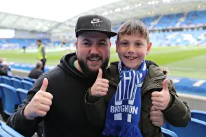 Premier League Showdown: Brighton & Hove Albion vs. Newcastle United (27APR19) - American Express Community Stadium