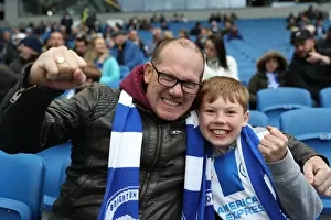 Premier League Showdown: Brighton & Hove Albion vs. Newcastle United (27APR19)