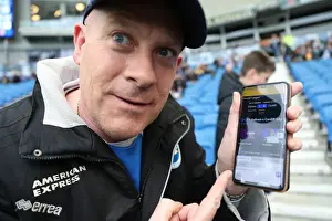 Premier League Showdown: Brighton & Hove Albion vs. Newcastle United (27APR19)