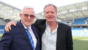 Premier League Showdown: Brighton & Hove Albion vs. Newcastle United (27APR19)