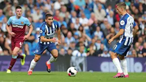 Premier League Showdown: Brighton & Hove Albion vs. West Ham United (17th August 2019)