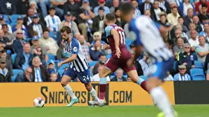 Premier League Showdown: Brighton & Hove Albion vs. West Ham United (17th August 2019)