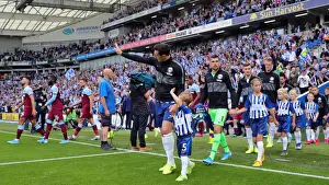 Premier League Showdown: Brighton & Hove Albion vs. West Ham United (17th August 2019)