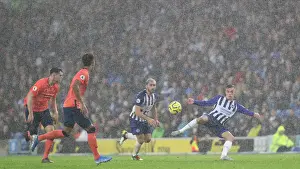 Premier League Showdown: Brighton & Hove Albion vs. Everton (26OCT19) - American Express Community Stadium