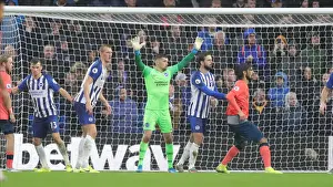 Premier League Showdown: Brighton & Hove Albion vs. Everton (26OCT19) - American Express Community Stadium