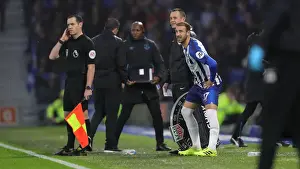 Premier League Showdown: Brighton & Hove Albion vs. Everton (26OCT19) - American Express Community Stadium