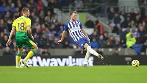 Premier League Showdown: Brighton & Hove Albion vs. Norwich City - November 2019 (American Express Community Stadium)