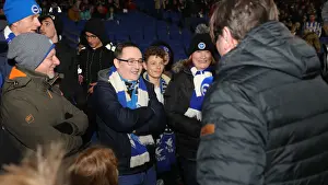 Premier League Showdown: Brighton & Hove Albion vs. Wolverhampton Wanderers (08DEC19)