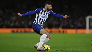 Wolves 08DEC19 Prints: Premier League Showdown: Brighton & Hove Albion vs. Wolverhampton Wanderers (08DEC19)