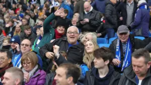 Premier League Showdown: Brighton & Hove Albion vs. Bournemouth at American Express Community Stadium (28DEC19)