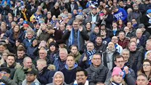 Premier League Showdown: Brighton & Hove Albion vs. Bournemouth at American Express Community Stadium (28DEC19)