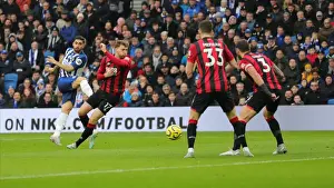 Premier League Showdown: Brighton & Hove Albion vs. Bournemouth at American Express Community Stadium (28DEC19)