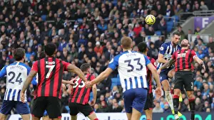 Premier League Showdown: Brighton & Hove Albion vs. Bournemouth at American Express Community Stadium (28DEC19)