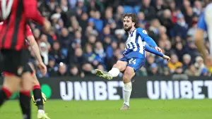 Premier League Showdown: Brighton & Hove Albion vs. Bournemouth (28DEC19) - American Express Community Stadium