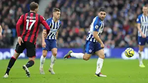 Premier League Showdown: Brighton & Hove Albion vs. Bournemouth at American Express Community Stadium (28DEC19)