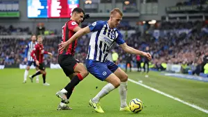 Premier League Showdown: Brighton & Hove Albion vs. Bournemouth at American Express Community Stadium (28DEC19)