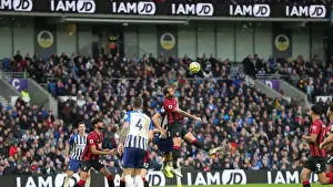 Premier League Showdown: Brighton & Hove Albion vs. Bournemouth at American Express Community Stadium (28DEC19)