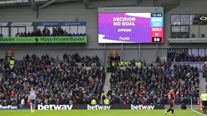 Premier League Showdown: Brighton & Hove Albion vs. Bournemouth at American Express Community Stadium (28DEC19)