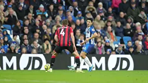 Premier League Showdown: Brighton & Hove Albion vs. Bournemouth at American Express Community Stadium (28DEC19)