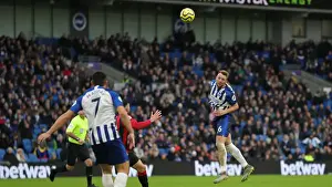 Ariel Challenge Prints: Premier League Showdown: Brighton & Hove Albion vs