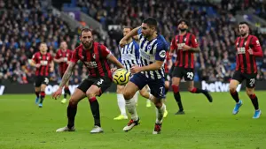 Premier League Showdown: Brighton & Hove Albion vs. Bournemouth at American Express Community Stadium (28DEC19)