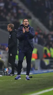 Chelsea 01JAN20 Prints: Premier League Showdown: Brighton and Hove Albion vs