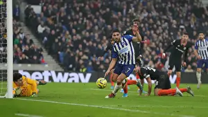 Premier League Showdown: Brighton & Hove Albion vs. Chelsea (01JAN20) - American Express Community Stadium