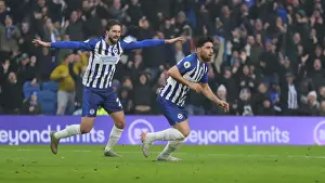 Premier League Showdown: Brighton & Hove Albion vs. Chelsea (01JAN20) - American Express Community Stadium
