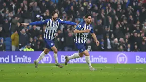 Premier League Showdown: Brighton & Hove Albion vs. Chelsea (01JAN20) - American Express Community Stadium