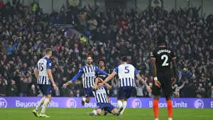 Premier League Showdown: Brighton & Hove Albion vs. Chelsea (01JAN20) at American Express Community Stadium