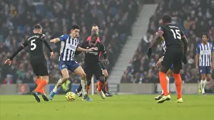 Premier League Showdown: Brighton & Hove Albion vs. Chelsea (01JAN20) - American Express Community Stadium