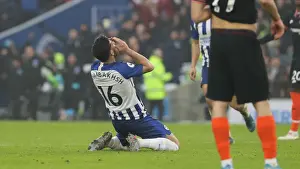 Premier League Showdown: Brighton & Hove Albion vs. Chelsea at American Express Community Stadium (01.01.20)