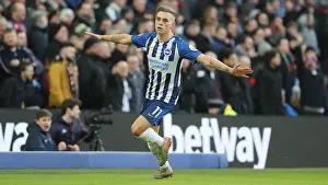 Premier League Showdown: Brighton & Hove Albion vs. Aston Villa (18th January 2020) - American Express Community Stadium