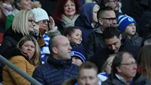 Premier League Showdown: Brighton & Hove Albion vs. Aston Villa (18th January 2020) - American Express Community Stadium