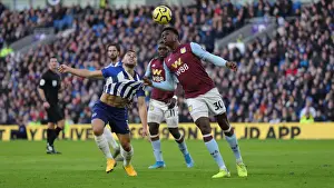 Premier League Showdown: Brighton & Hove Albion vs. Aston Villa (18th January 2020) - American Express Community Stadium